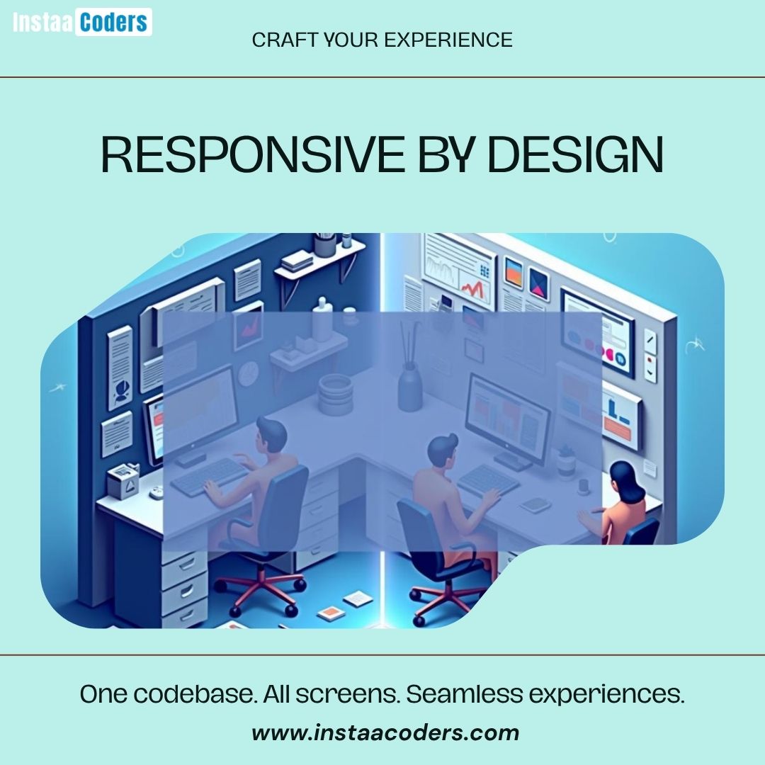 InstaaCoders's tweet image. Today’s users are mobile. Make sure your app is too. We create responsive web applications for any device.

📱💻 instaacoders.com/services/web-d…

#ResponsiveDesign #MobileReady #WebAppSolutions #CrossPlatformApps #InstaaCoders