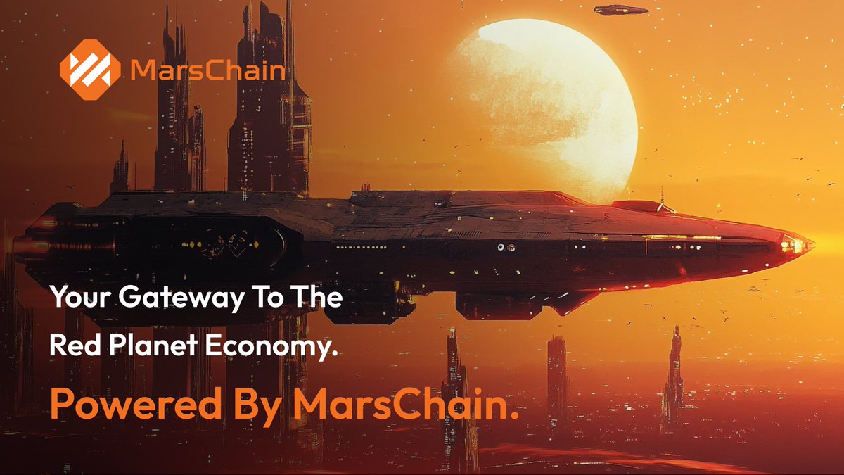 MarsChainLayer2's tweet image. 🚀 Introducing MarsChain: Your gateway to the metaverse and Mars exploration! 🌌

✨ As a Layer 2 public blockchain, we&apos;re breaking barriers with efficient, low-cost transactions and cross-chain interoperability.

#MarsChain #Layer2