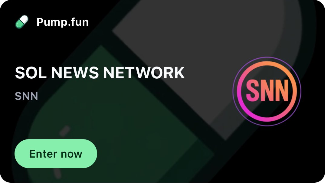 ceraphron's tweet photo. The world’s first AI-powered, fully on-chain news network for degens just went live on Solana. Real-time alpha, zero censorship, pure entertainment.
This isn’t a meme. 
This is infrastructure.

https://t.co/gn3QQr6Ihc

LFG 🚀

#SOL #Bitcoin #crypto #web3 #Ethereum https://t.co/czI7WUfai1