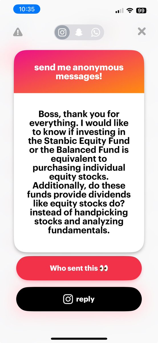 Skolex5's tweet image. If you don’t want to handpick stocks, a good fund does the work for you , it’s not same as picking individual ones , it gives you many at once similar to ETFs. 

Yes, they pay dividends, but sometimes it’s paid out and sometimes it’s reinvested inside the fund.