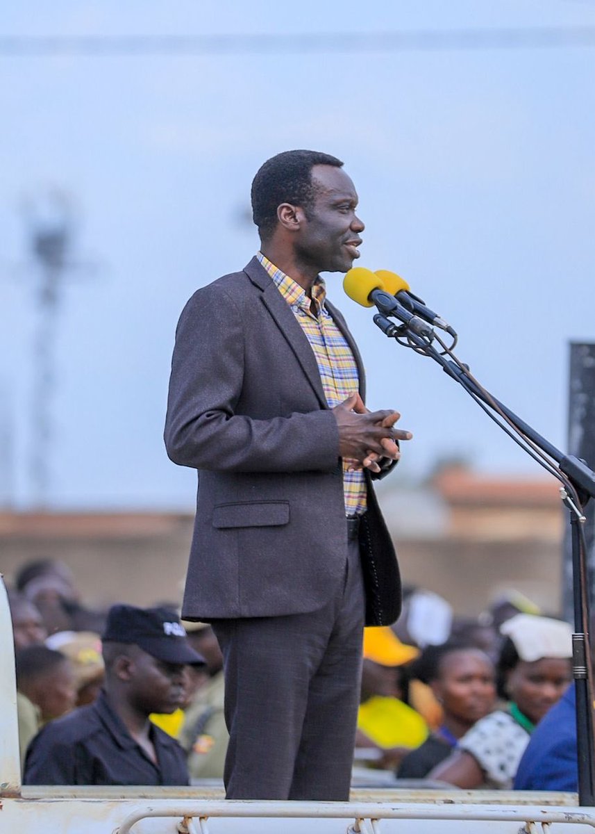 But Who Calvin Echodu who beat <a href="/Mukulaa/">Mukula</a> in the CEC election?

He's evidently leading a big wave in Eastern Uganda and it might make things tough for the opposition in the incoming general elections! 

Has he been active in Uganda’s political scene?  Amanyi nga yalesse mangi. 🙌