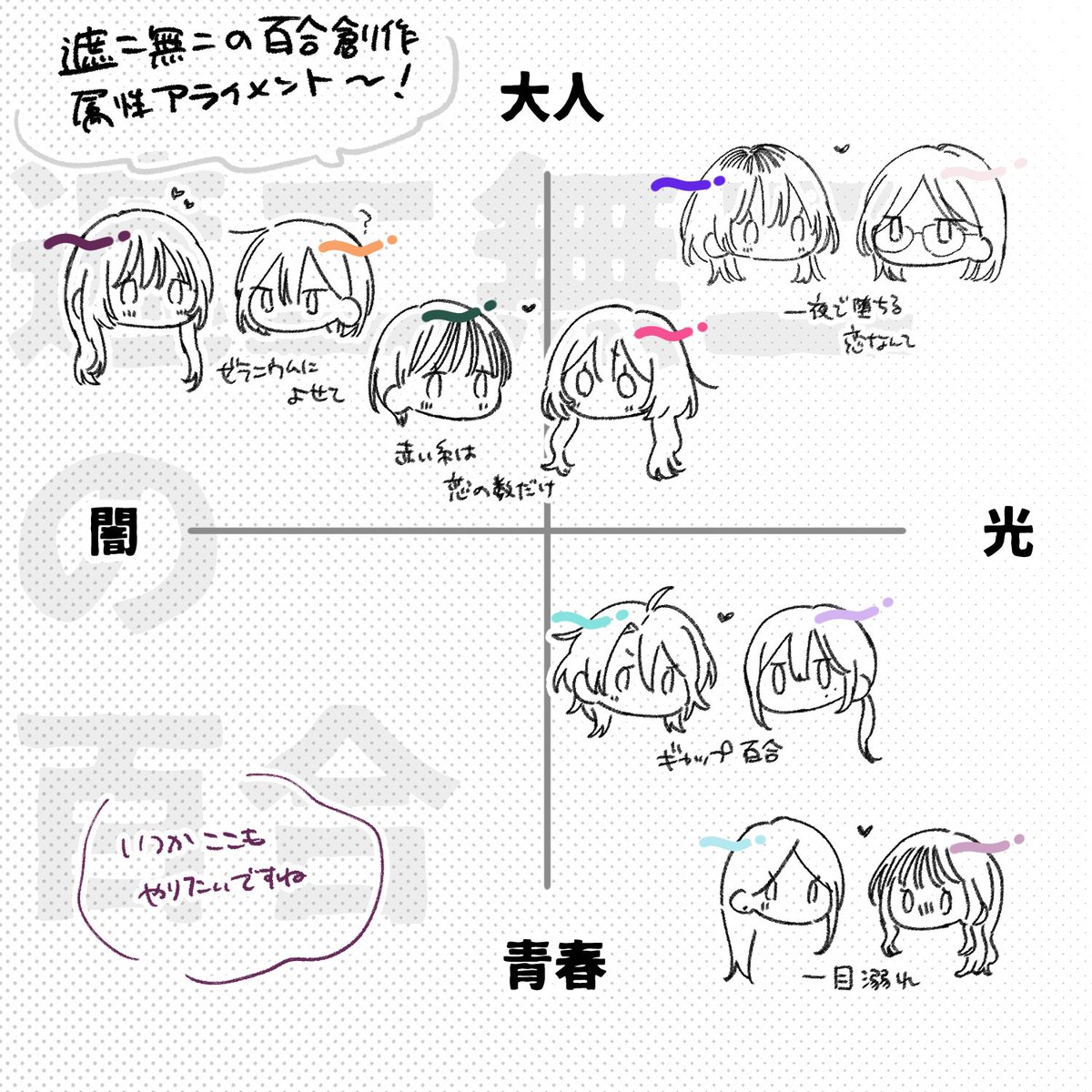 遮二無二 tweet media