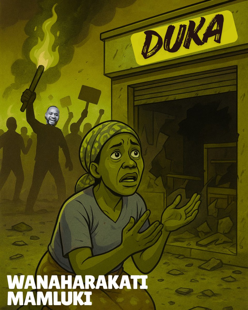 ombongajnr's tweet image. The Voices of Doom strategy turns private frustrations into publicly amplified crises, encouraging followers to vent aggressively rather than seek constructive solutions.
#ActivismSyndicate