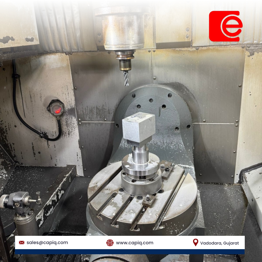 Capiq Engineering Pvt. Ltd. (@capiqindia) / Posts / X
