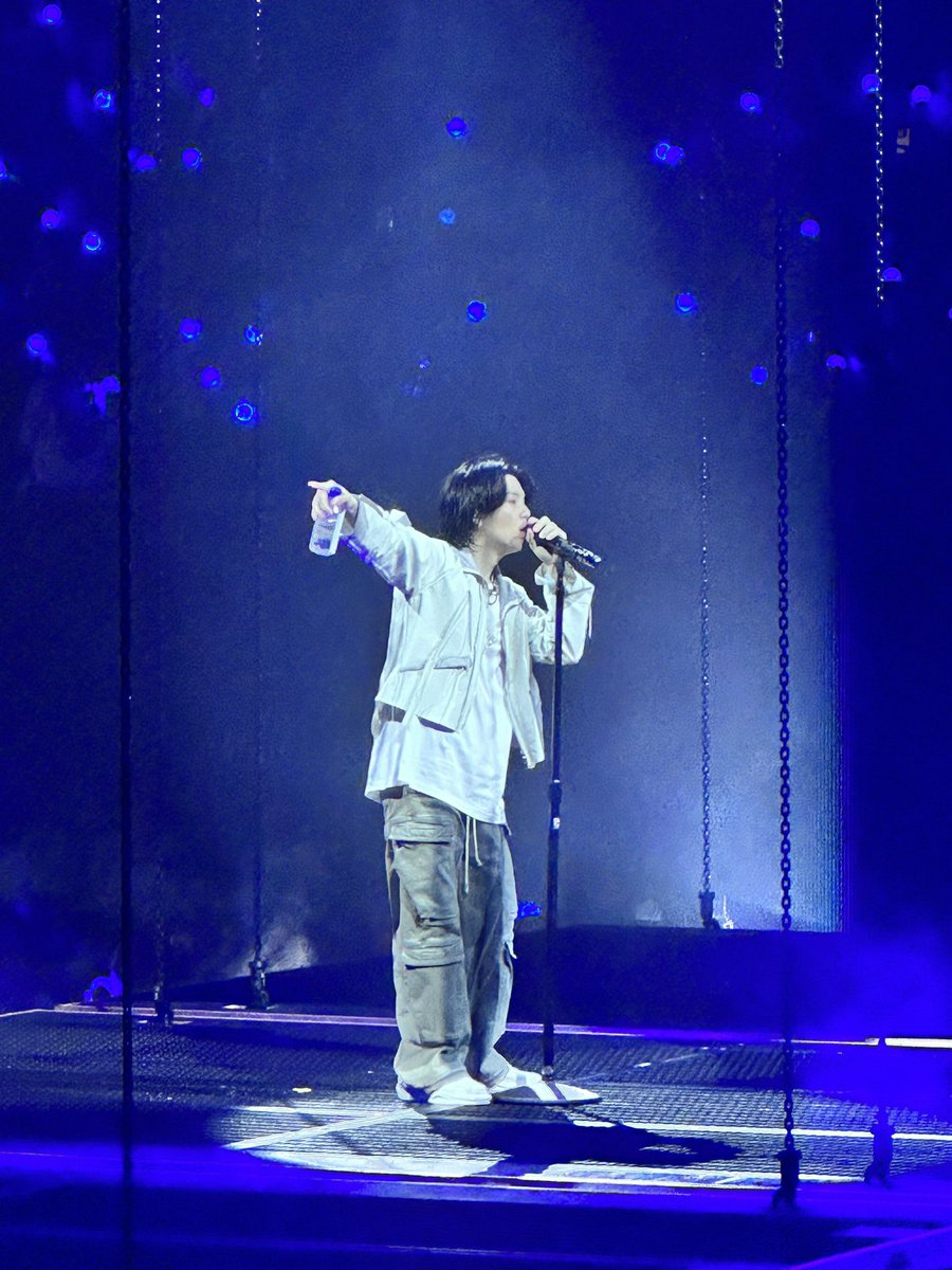 suhoarmy1's tweet image. #BeSureToMeetYoongi