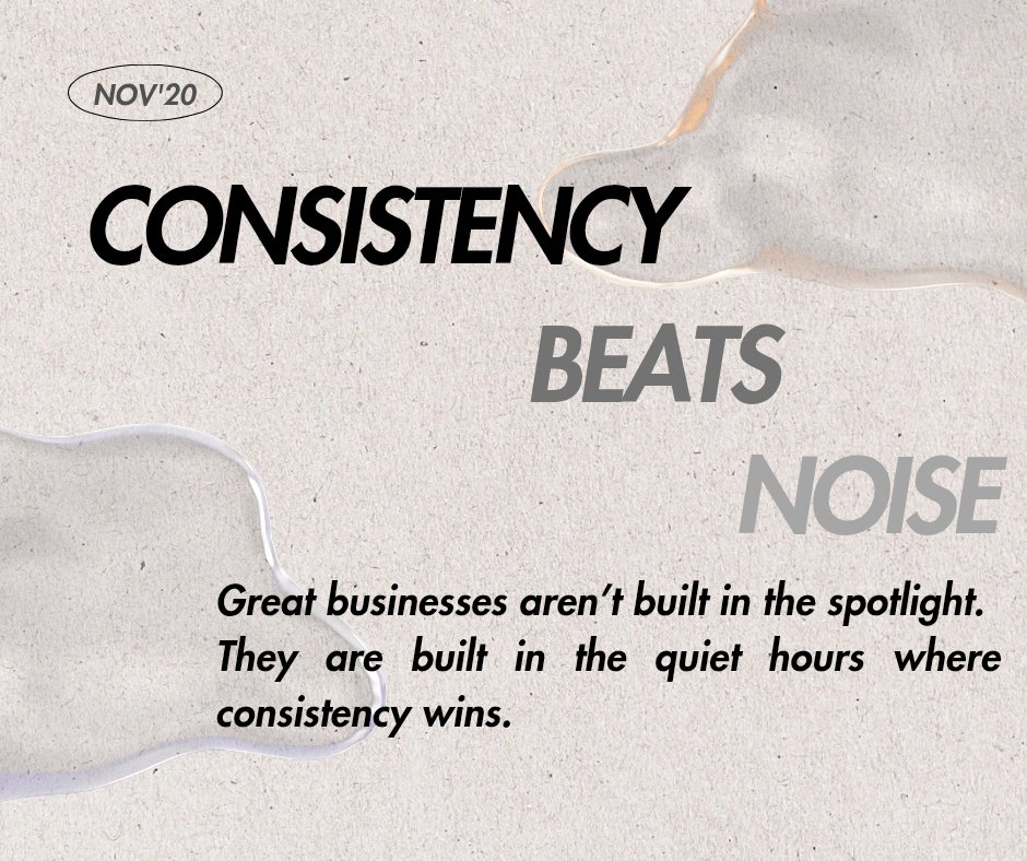 Nicholas_Nawa's tweet image. The future belongs to the consistent.
Not the loud.

#projectmanagement
#digitalmarketing
#graphicsdesign