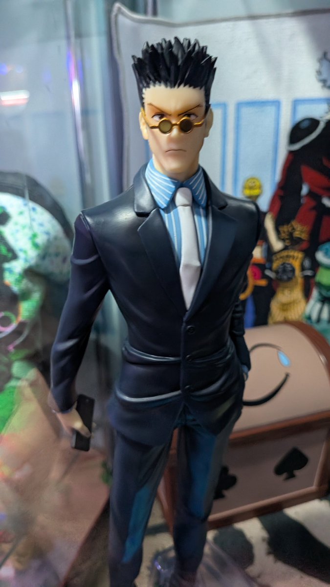 一番くじ HUNTER×HUNTER Cross the 