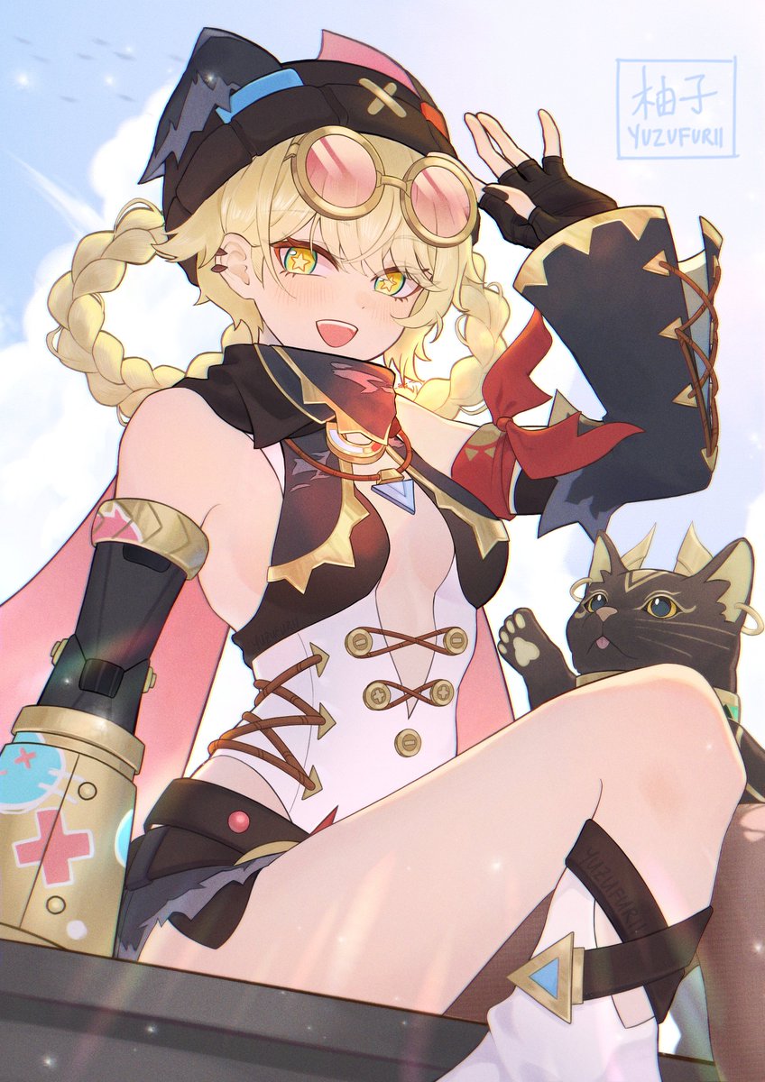 💙❤️
#Jahoda #ヤフォダ