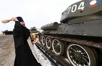 saintjavelin's tweet photo. The "absolutely neutral Russian Orthodox Church" that some people around the world keep defending. https://t.co/cXeTxPaepv