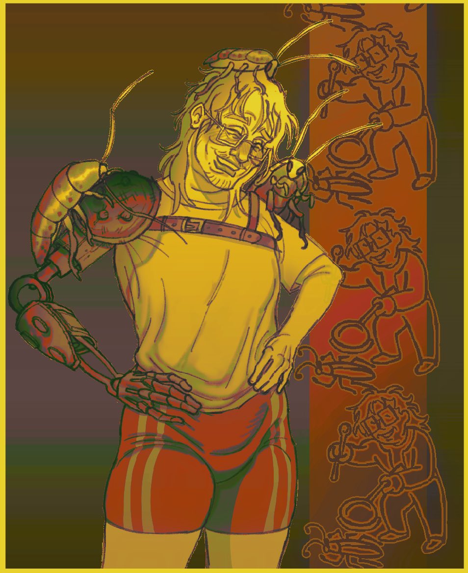 biohazratt's tweet image. entomologist #fallout3