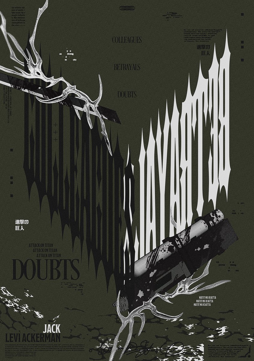 #병장즈 

Colleagues, betrayals, doubts

🎨 팡이님 cm