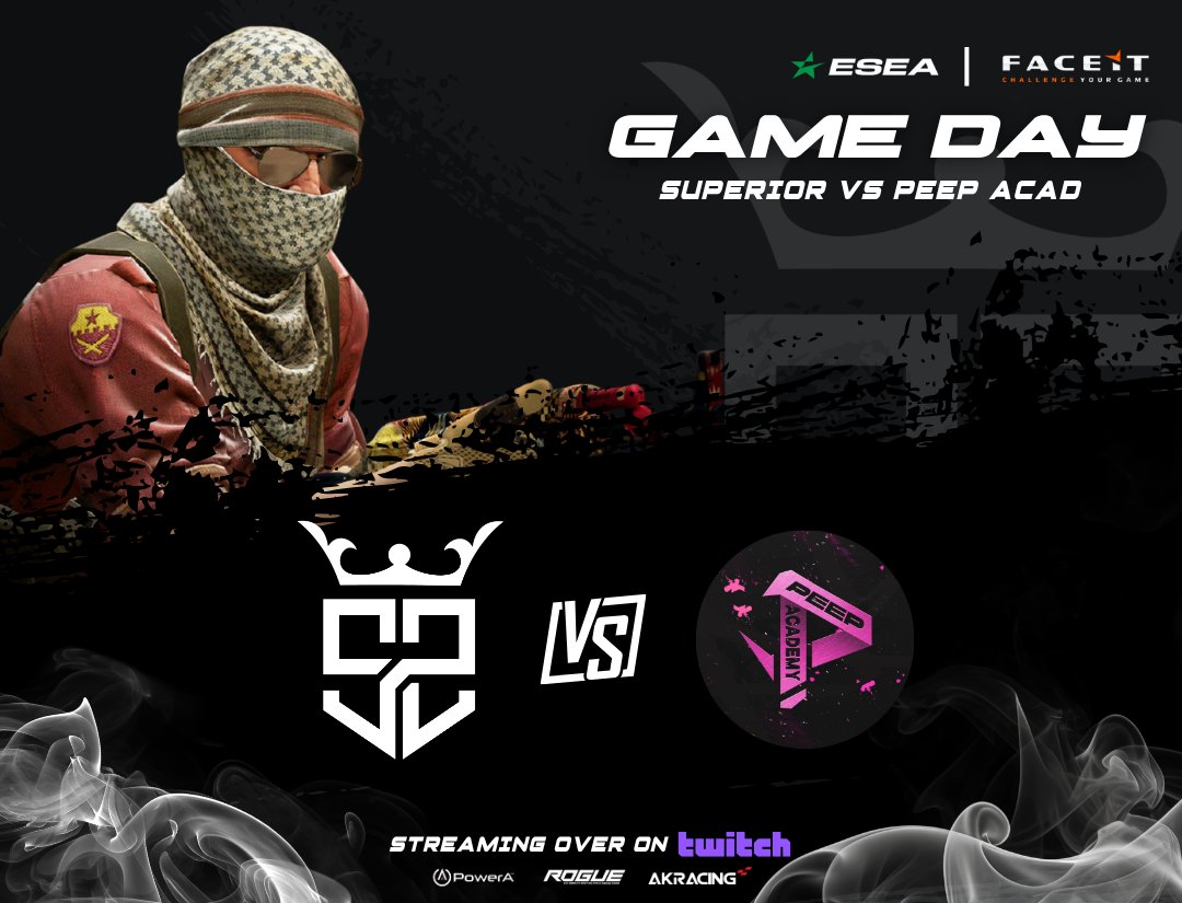 Superior Esports tweet media