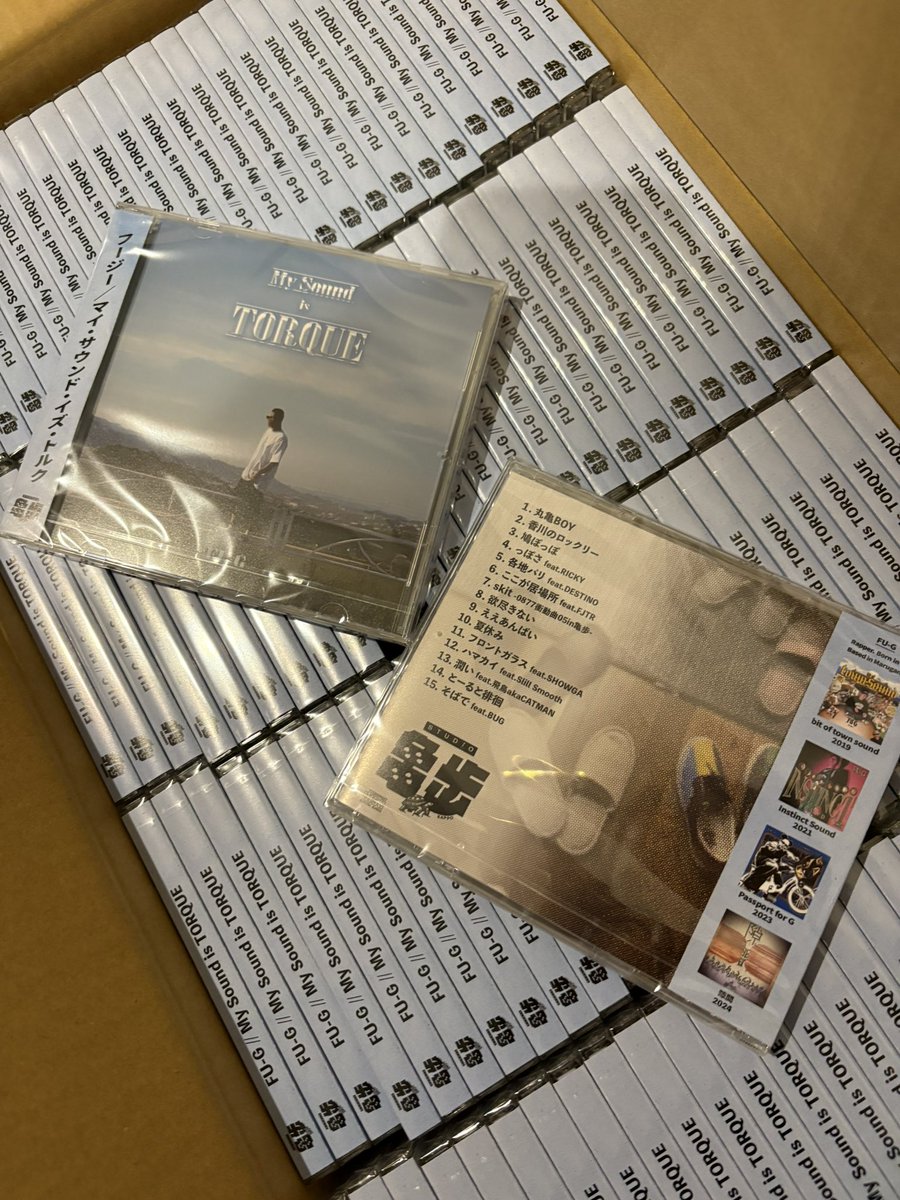 FU_G723's tweet photo. 11/24（月）5th ALBUM
『My Sound is TORQUE』

デジタル&amp;CDでrelease💿🎧

CD
¥2.000

次もCD作りたいので気が合う人はゲットしてください🐢
丸亀から発送🏯

No.8 mix.mastering by DGH studio
後は俺！！！！！

Designはこてつさん！！ https://t.co/nTfWm6yx3J