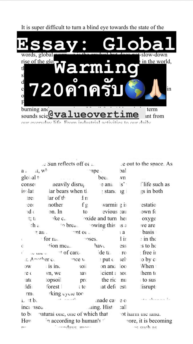 valueovertime_'s tweet image. 📱LINE: @valueovertime (มี@) 
📱ลิงค์: ***ใน bio***
.
🎫รับประกันคุณภาพงาน
🎫งานเร็วงานด่วน
🎫ประสบการณ์ 15 ปี
🎫ราคานักเรียน นักศึกษา
.
#รับเขียนessay #รับเขียนเอสเส #รับทำการบ้าน #รับสอบ #รับสอบcefr #รับทําการบ้าน #รับสอบภาษาอังกฤษ #รับแปลภาษา #รับแปลภาษาอังกฤษ #การบ้าน