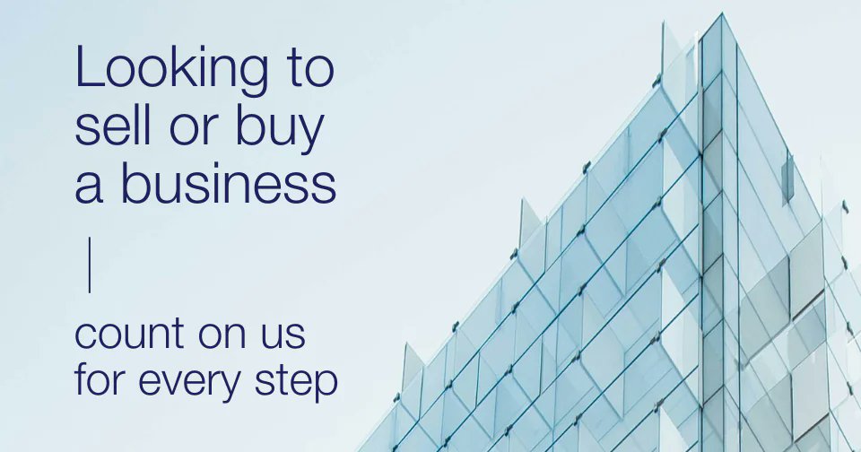 Not only do we sell middle to high market companies, not only are we advisors, business owners, consultants and intermediaries but most importantly, we have sold close to a BILLION dollars’ worth of companies in nearly every industry through the years.
