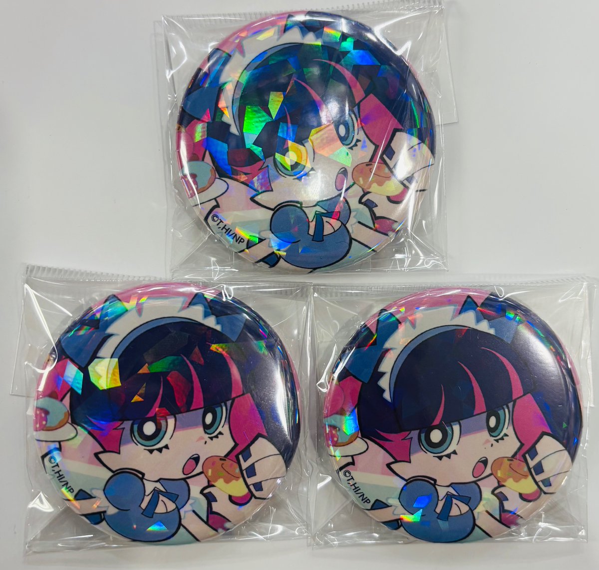 パンスト　スイパラ　コラボ　缶バッジ　フルセット　コンプリート　セット パンスト スイパラ コラボ 缶バッジ フルセット コンプリート セット