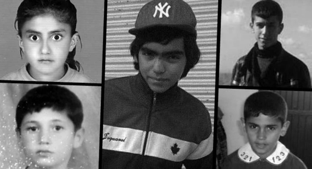 “ Tek ayrıcalıklı sınıf çocuklardır .”
SSCB anayasasından 

#DünyaÇocukHaklarıGünü