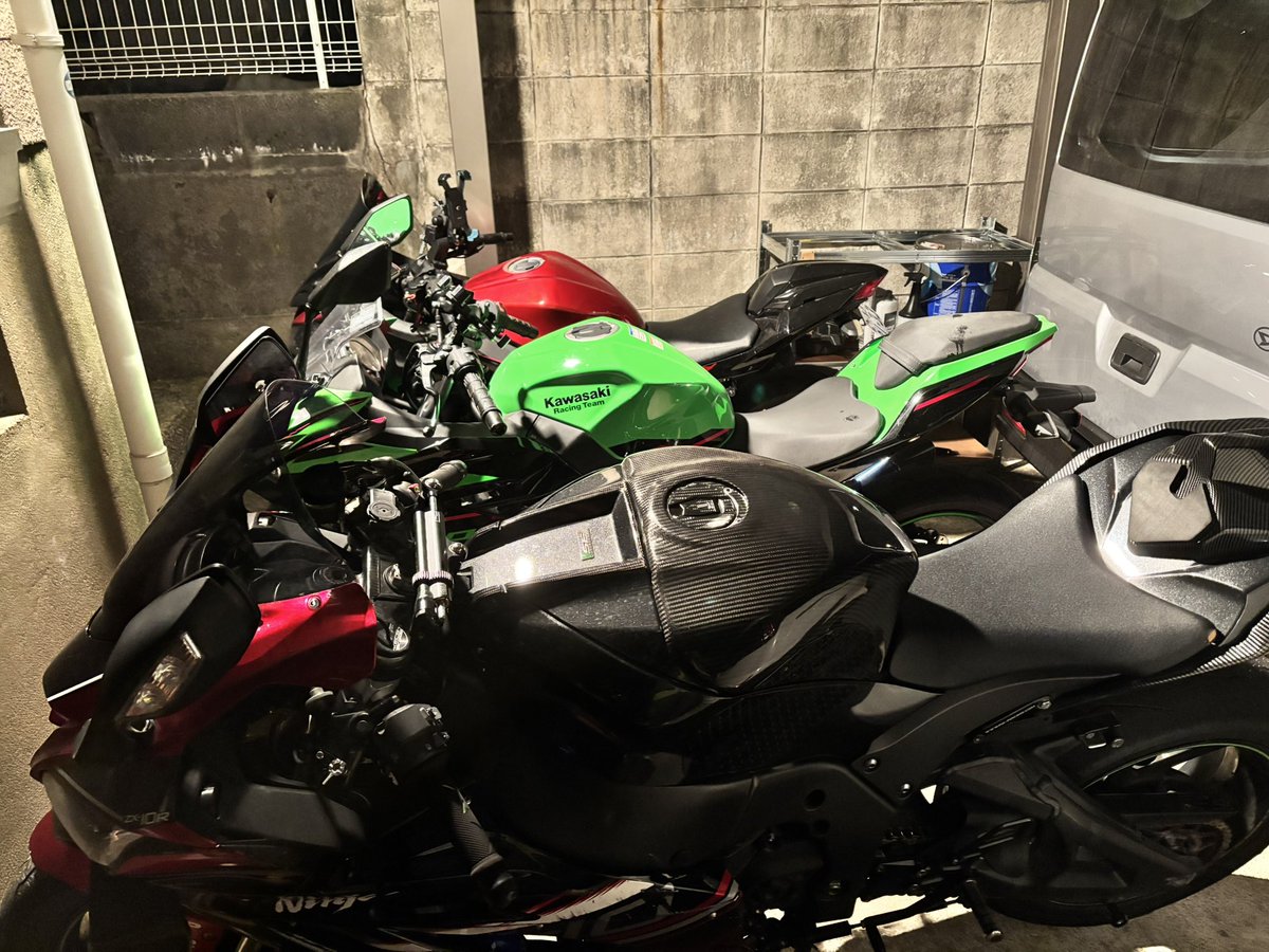 いっくん (@itsu_zx10r) / Posts / X