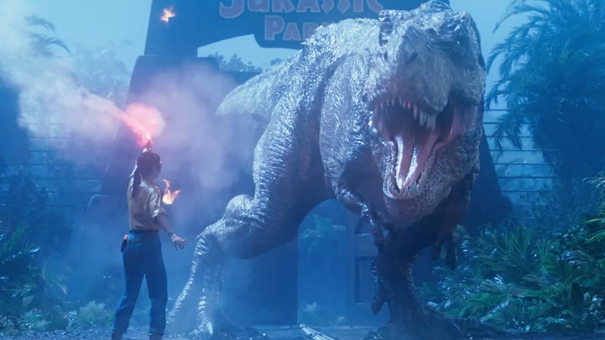 gamescore_it's tweet image. Jurassic Park: Survival – Il nuovo trailer “Meet Dr. Maya Joshi” presenta l’eroina del gioco - gamescore.it/2025/11/20/jur…
@SaberGames @JurassicWorld @EpicGames @Steam @PlayStation @Xbox�
#JurassicParkSurvival #JurassicPark #SaberInteractive #PayalMistry #GamingNews�
