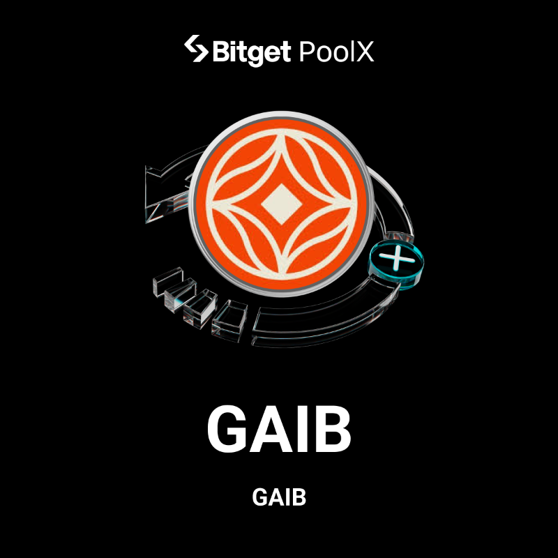 bitget's tweet photo. Bitget x @gaib_ai Carnival: Grab a share of 2,090,000 $GAIB airdrop! 

🍬 CandyBomb – Trade to share 1,190,000 GAIB
⛏️ PoolX – Lock BTC to share 900,000 GAIB

Join now ⤵️