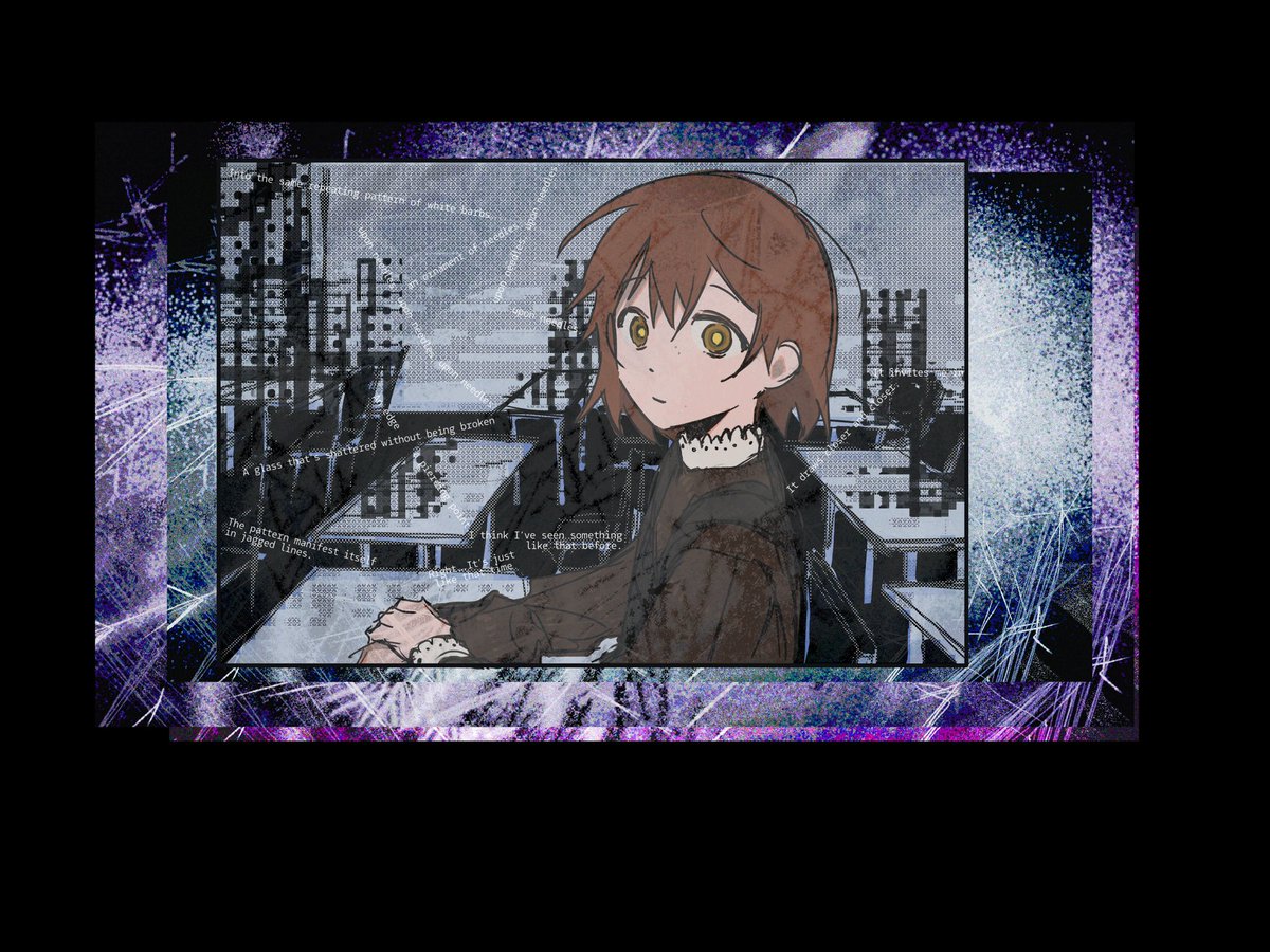 chartaiires's tweet image. #ZATO #ILoveTheWorldAndEverythingInIt