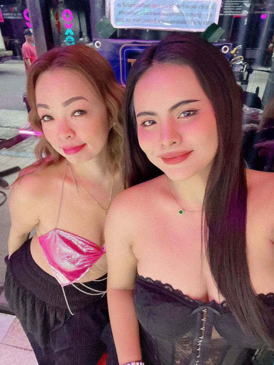 ClubSin69's tweet photo. Jane and soda are waiting to meet u.  S3xy Thai girls are live everyday https://t.co/3XG7ySgx6R https://t.co/ml2fndCUia