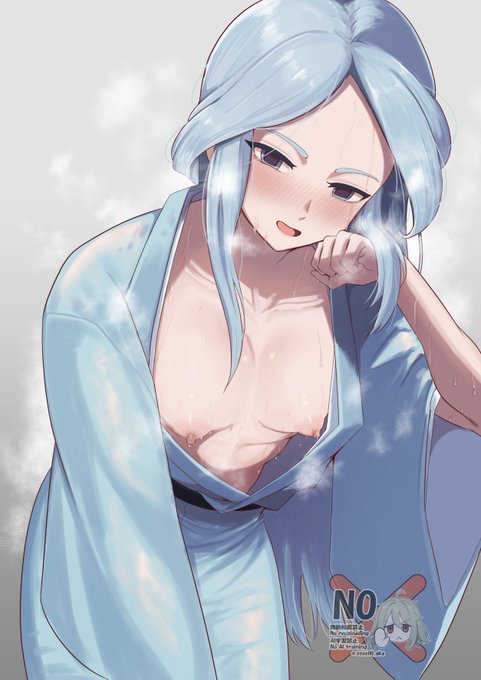 突然着物でボール凍らす先輩 