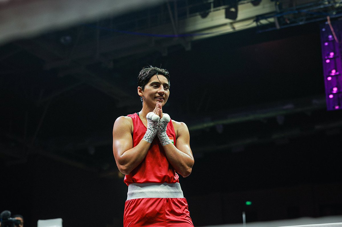 Boxing Federation tweet media