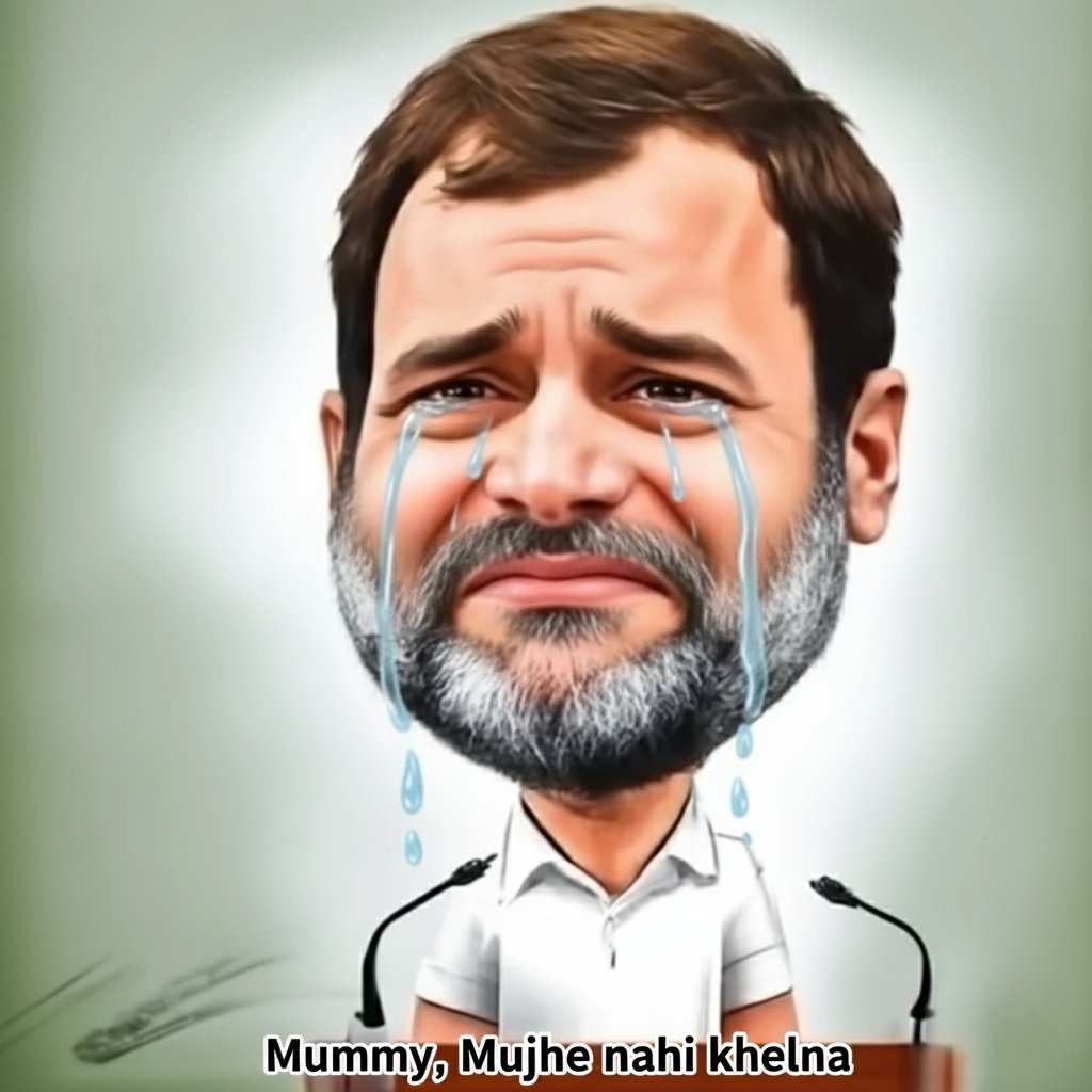 Raktabeej2's tweet image. #Pappu after this ....