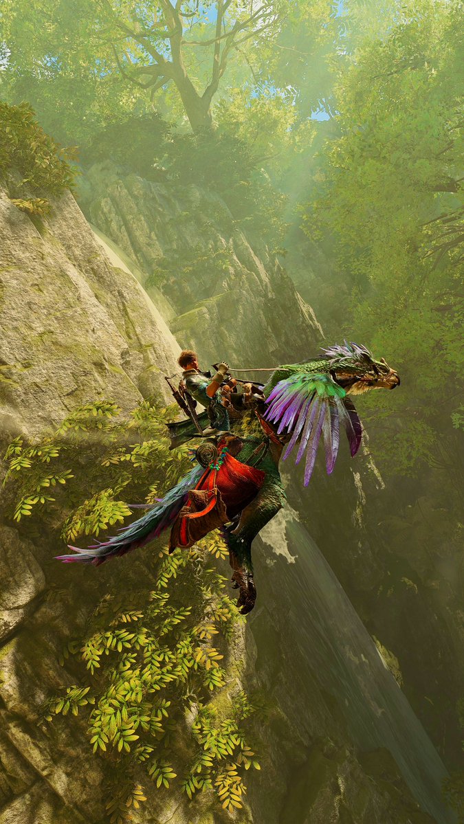 _rNonchalant's tweet image. #MHWilds #PCShare