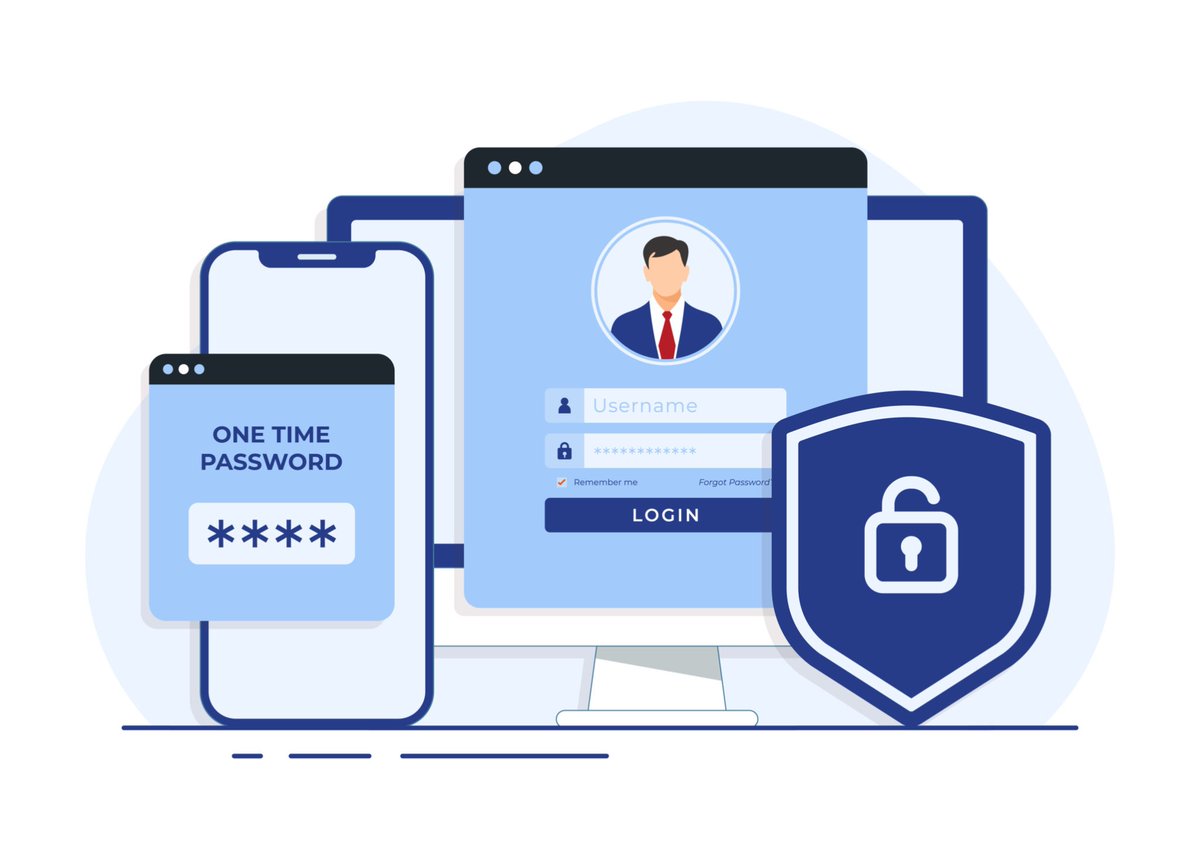 CyberSavant__'s tweet image. 🔐 The &quot;ATM Rule&quot; for Your Social Media

Imagine you drop your ATM card on the floor. Can a stranger withdraw your money? NO. Why? Because they have the card, but they don&apos;t have your PIN.

Your Online Accounts work the same way:

- Password = Your ATM Card (Hackers can steal…