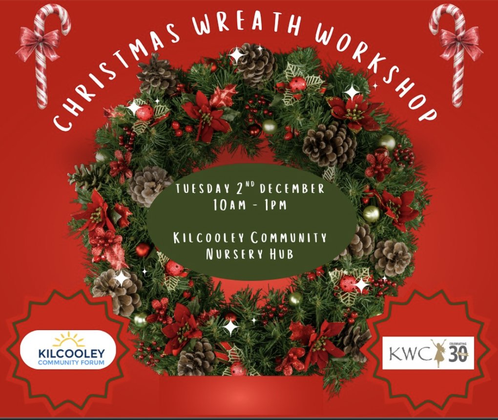 Kilcooley and Ards North Down Womens Centre tweet media