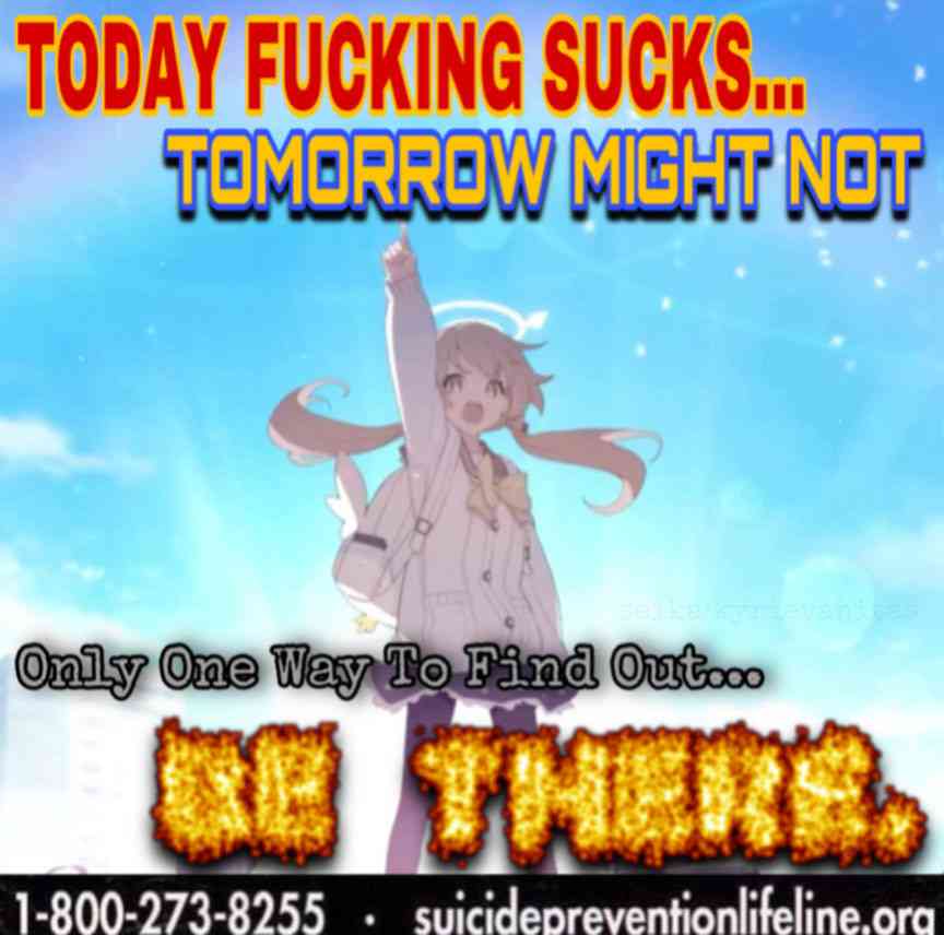 ⚠️ ATTENTION ALL MEN ⚠️

Take a gander at this fine magnum opus of an image and BE HAPPY for living a great life and let go of your suitcase full of regrets.

You're not perfect but so am I. Our imperfections makes us who we are. Together, we live strong, we live happily.