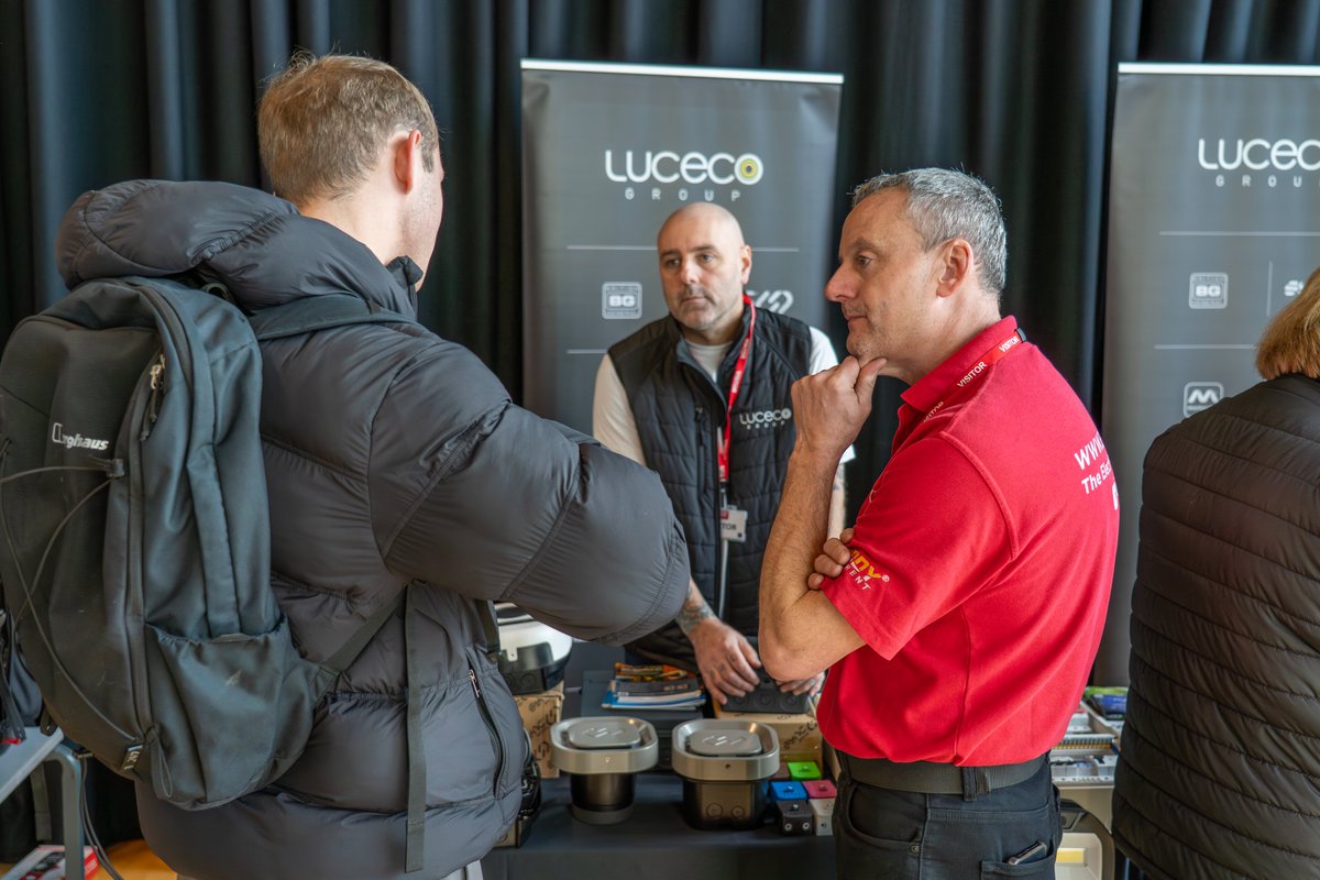 riversidecoll's tweet image. A fantastic day at our Electrical Installation Event!

Our Electrical Installation students had the chance to explore the latest developments and innovations shaping the electrical industry! 

Thank you to everyone who contributed to making this event such a success!