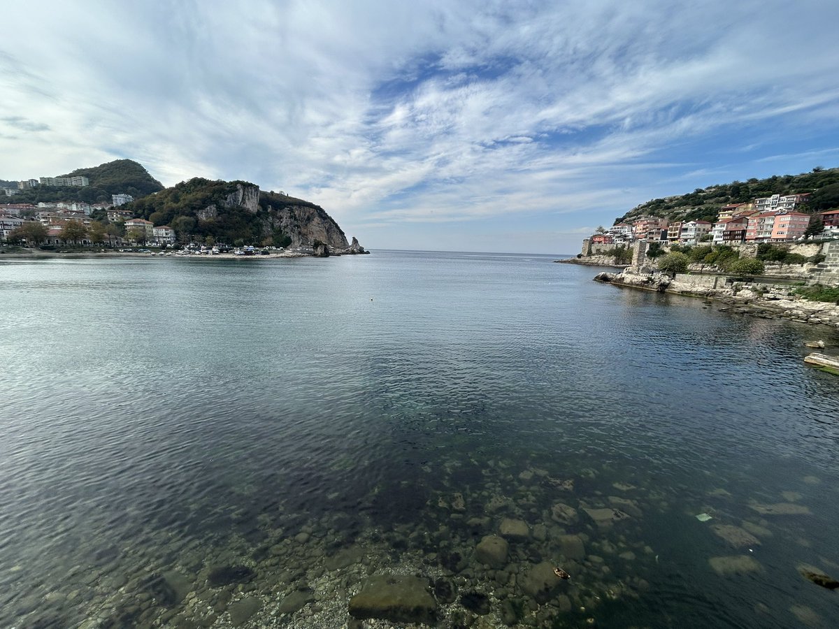 Akla gelince gitmelik yerlerden severiz