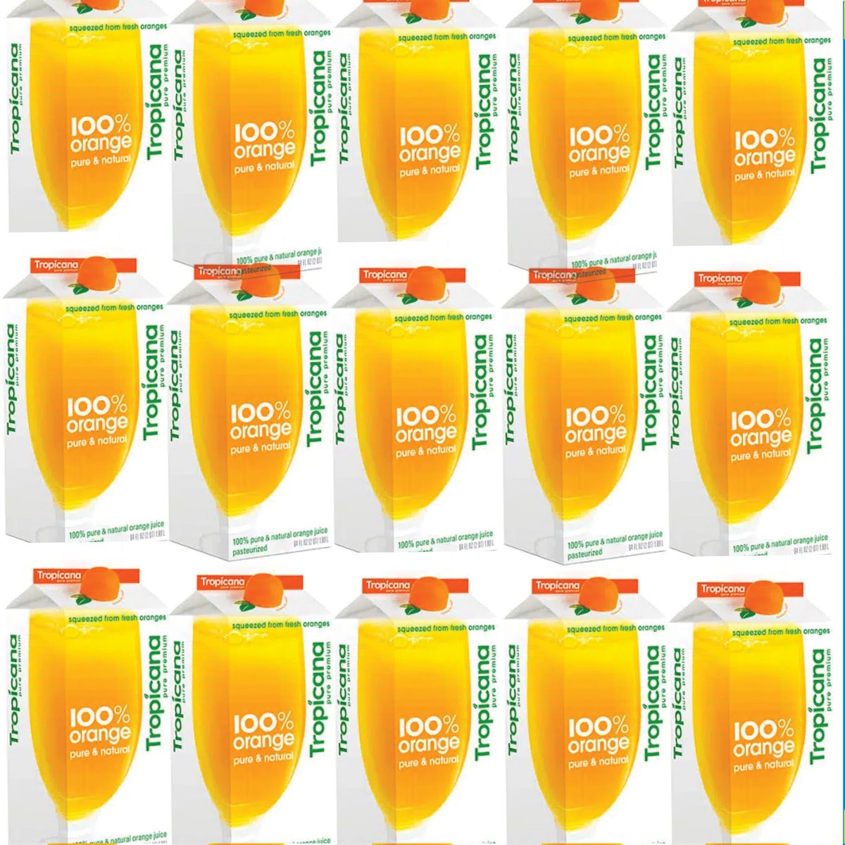 rldesignsstudio's tweet image. Tropicana’s 2009 rebrand dropped sales by 20% in weeks and cost over $65 million.
They removed the orange + straw, their most iconic visual cue and consumers just… didn’t notice them anymore.
Design isn’t decoration.
Design is recognition.
#Branding #DesignFail #MarketingLesson