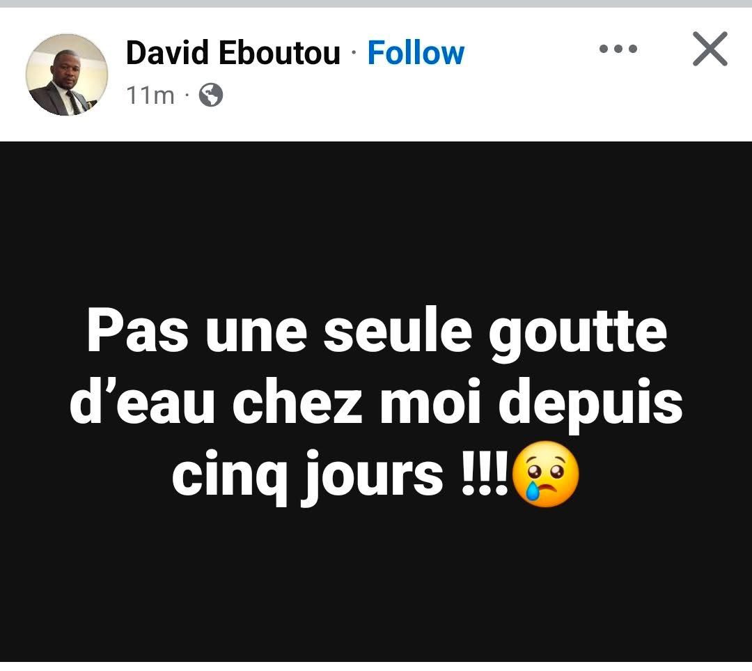 Il faut une psychanalyse collective des camerounais. Quelqu’un se bat corps et âme pour que rien ne change. Deux jours après avoir atteint son objectif, il se plaint que rien n’a changé. C’est déjà de l’ordre de l’irrationnel.