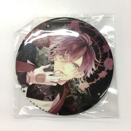 買取情報】 「DIABOLIKLOVERS」 Dark Night Priest ビッグ缶バッジ