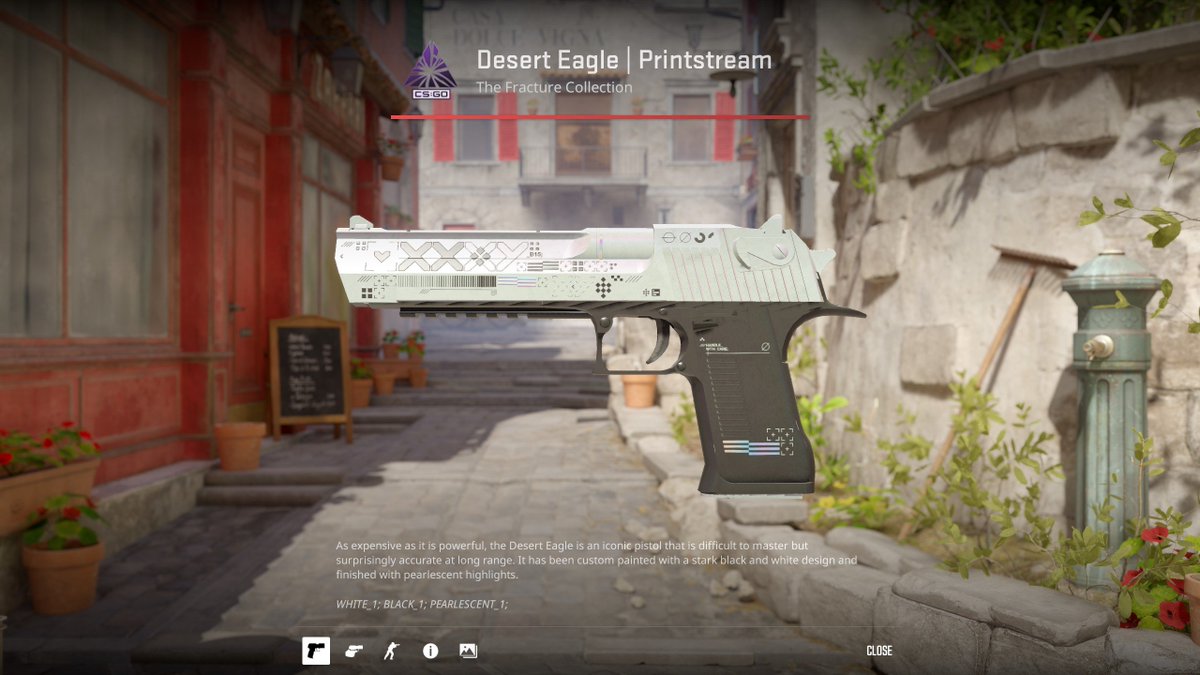 JesperCS2's tweet image. 🎁DEAGLE PRINTSTREAM GIVEAWAY🎁

✅Follow me + @TeamAugust25 
✅Retweet
✅Follow:  kick.com/jespercs

🕐Ends in 7 days