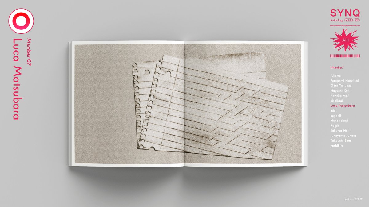 Luca Matsubara tweet media