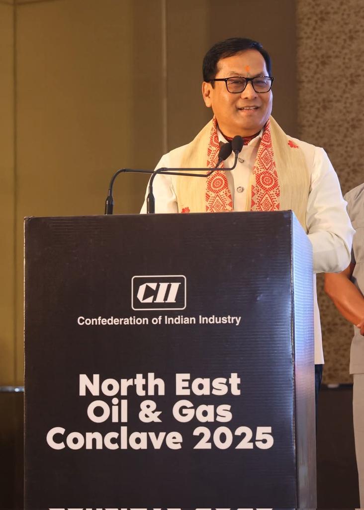Sarbananda Sonowal tweet media