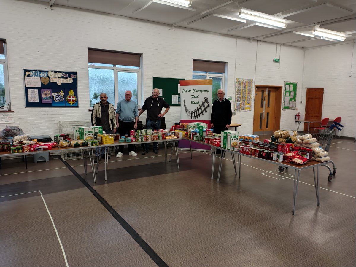 Wallingford & Didcot Rotary tweet media