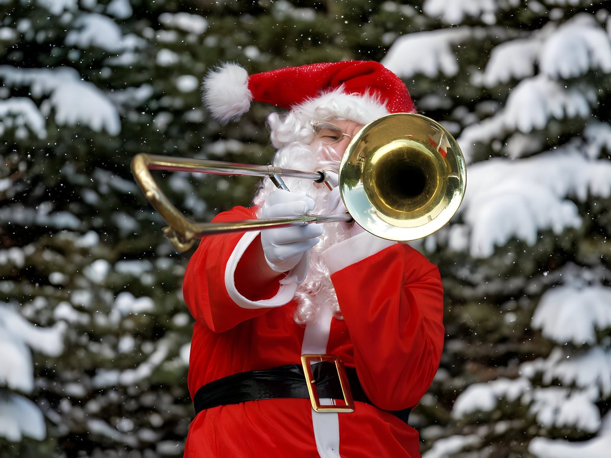 azphilharmonic's tweet photo. 🎺🕯️ Nearly-lost carols and a chance to meet and hear Principal Trumpet Joshua Haake

🎶 This week's newsletter explores 3 carols at the edge of silence and Joshua Haake’s Performance Prelude.

Read &amp; share: https://t.co/WkbPFhpCF3

#AZPhil #HolidayBrass #LiveMusic #PrescottAZ https://t.co/DMbo97JmuY