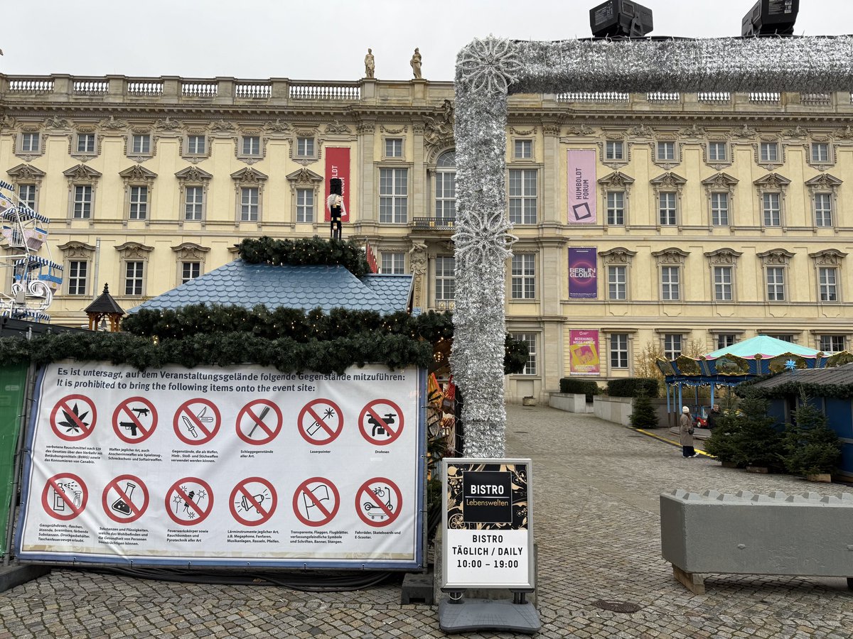 Wir haben Barbaren unter uns.