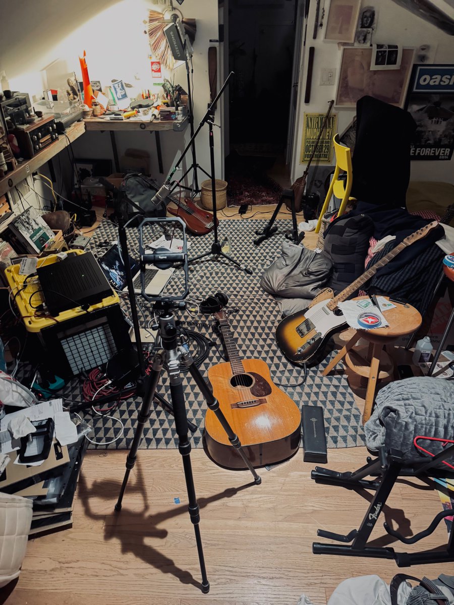 Fran Healy tweet media