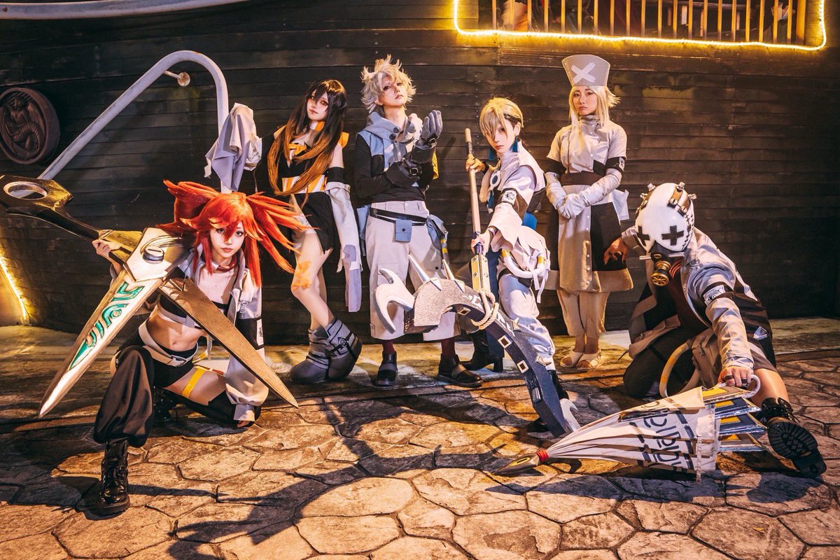 cos/ガチアクタ

📸:<a href="/hibari_cam/">雲雀@あっきー</a> 様
 #ラグコス