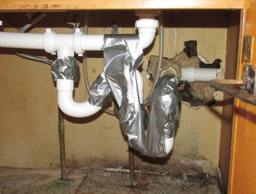 If a plumber did this repair for you it would be immediately obvious that they lacked plumbing skills.

But in sales it's not that obvious. Sales skills gaps are only noticed once it is too late – missed target.

Solution 👇

SalesAssessment.com