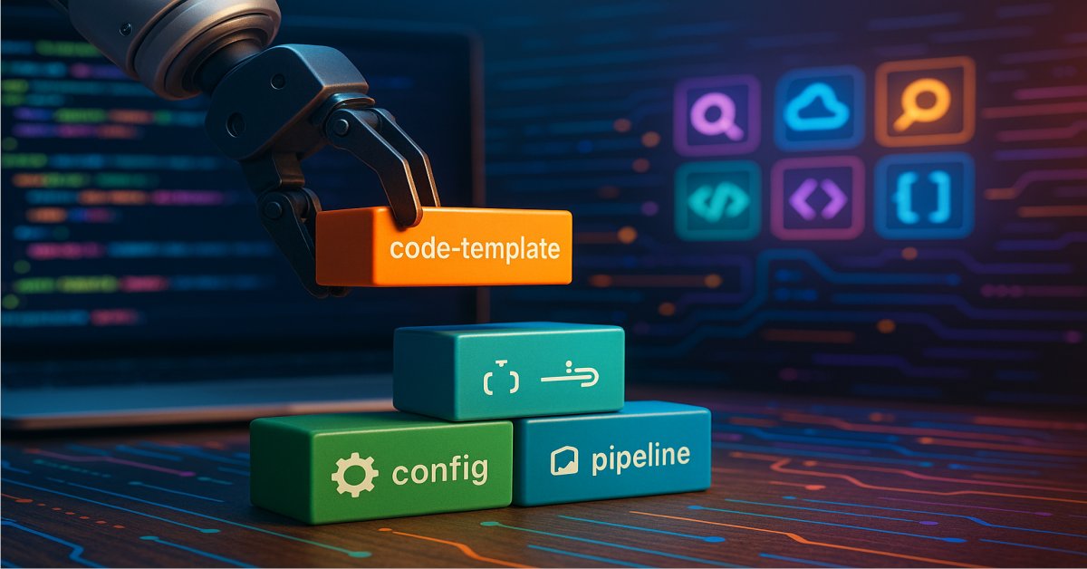 JAVAPROmagazin's tweet image. Manual project setup is error-prone and slow. #Maven Archetypes offer reusable templates for consistent, production-ready apps. @gvdschelde explains how to create &amp;amp; evolve them—Velocity tips included.

Explore: javapro.io/2025/09/05/unl…

#Java #JAVAPRO @ASFMavenProject