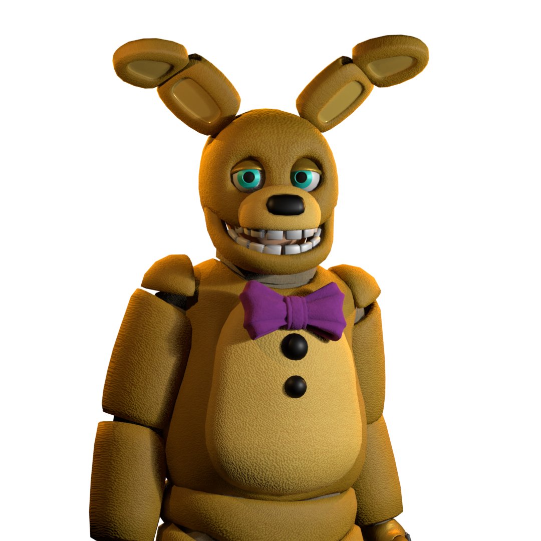 B_AnimationsYT's tweet image. Dec 26 2023 vs Nov 20 2025

#blender #fnaf2movie #fnaf2movie
