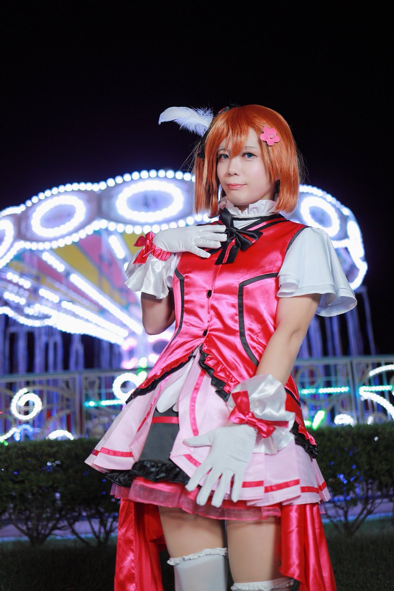 cosplay】 ラブライブ！ 高坂穂乃果🧡 - KiRa-KiRa Sensation! - ☆.*ﾟ